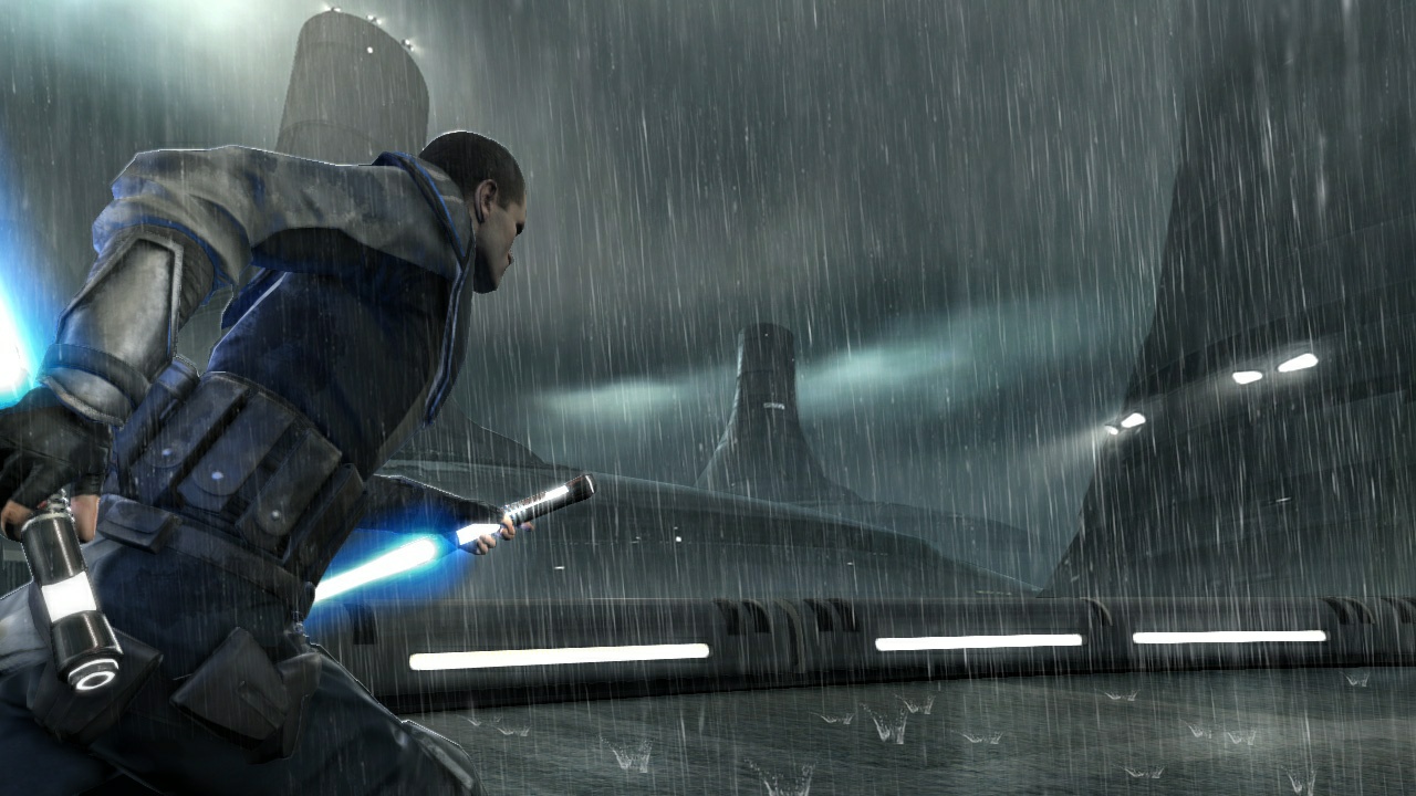 Star Wars: El Poder de la Fuerza II